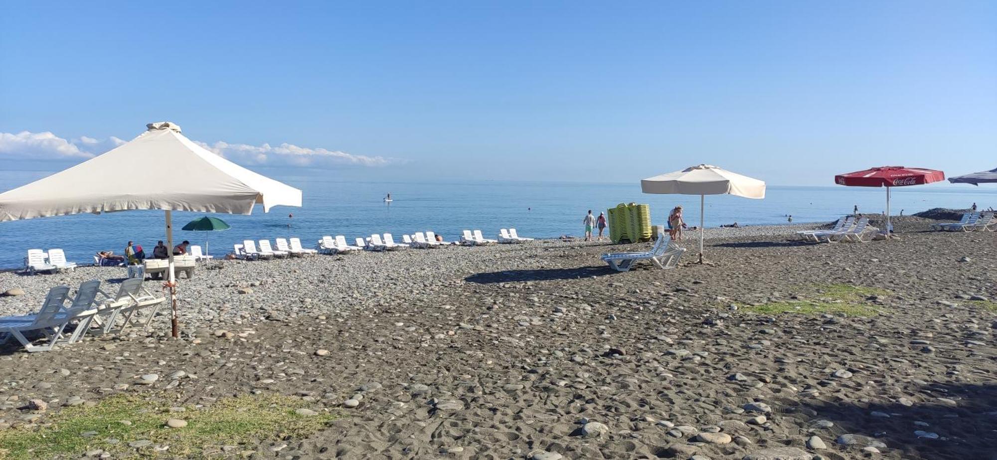 Orbi-City Batumi Apartments Sea View Exterior foto